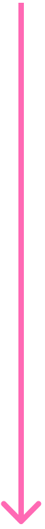 A pink arrow